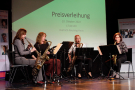 Saxophonistinnen zur musikalischen Gestaltung