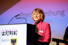 Stifterin Sigrid Metz-Göckel