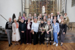 Gruppenfoto Preisverleihung 2024 in der Dortmunder Petri Kirche
