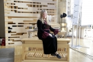 Ann-Helena Schlüter, Organistin und Komponistin