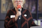 Preisträgerin Monika Salzer, Gründerin der OMAS GEGEN RECHTS