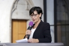 Moderatorin  Christiane Poertgen