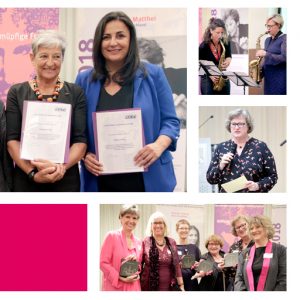 Quadrat Preisverleihung 2018