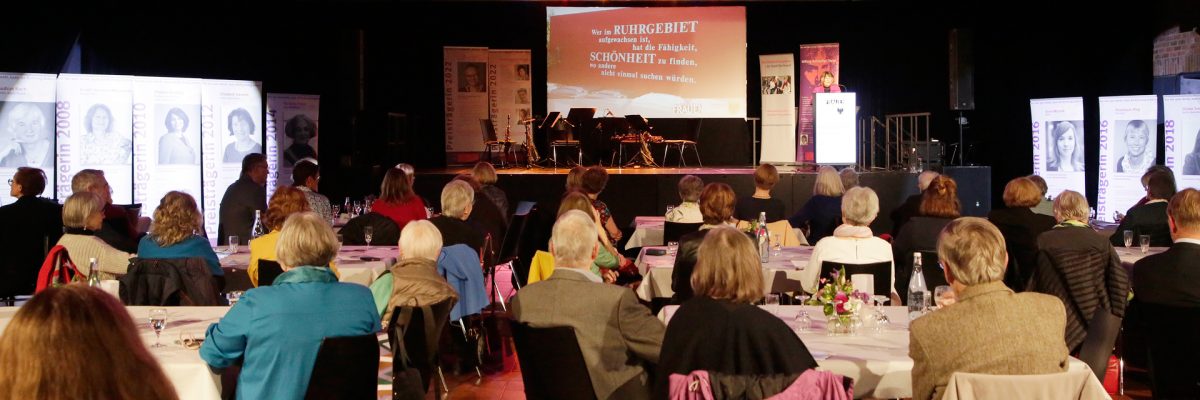 Pressemitteilung: Dortmunder Stiftung Aufmüpfige Frauen stellt sich für die Zukunft neu auf 