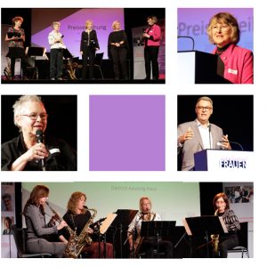 Quadrat Preisverleihung 2022