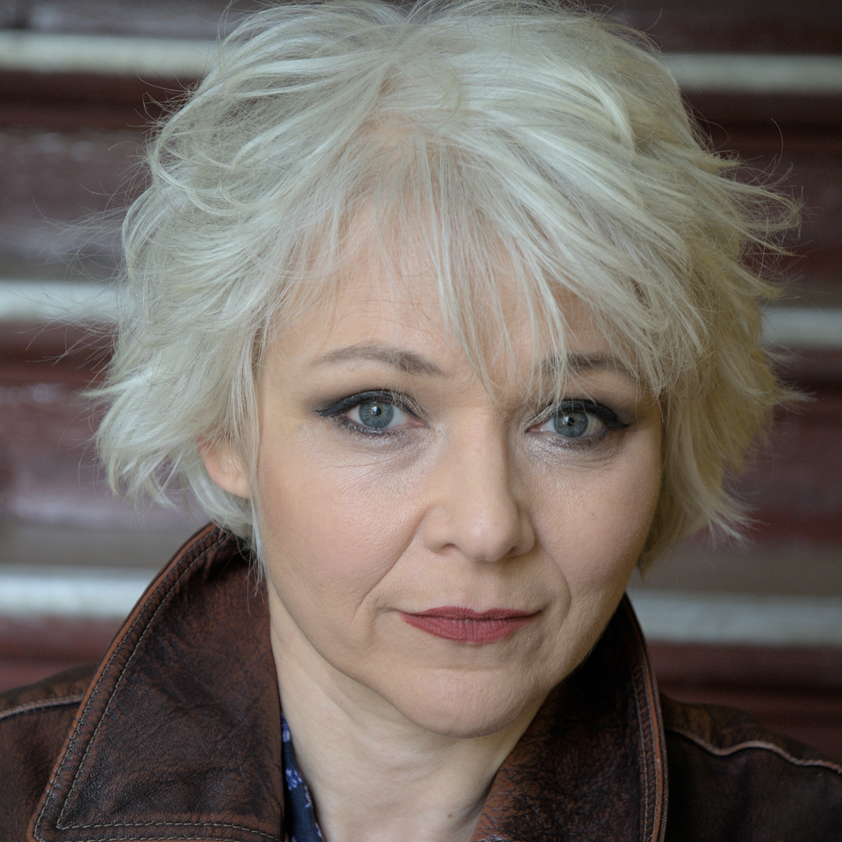 Journalistin Marie von Kuck Journalistin Marie von Kuck