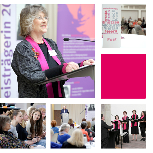 Stiftung Aufmüpfige Frauen