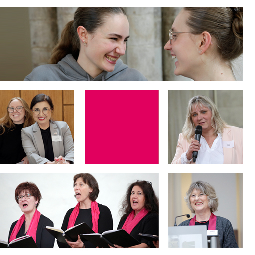 Mitmachen 2 bei der Aktiv werden bei der Stiftung Aufmüpfige Frauen