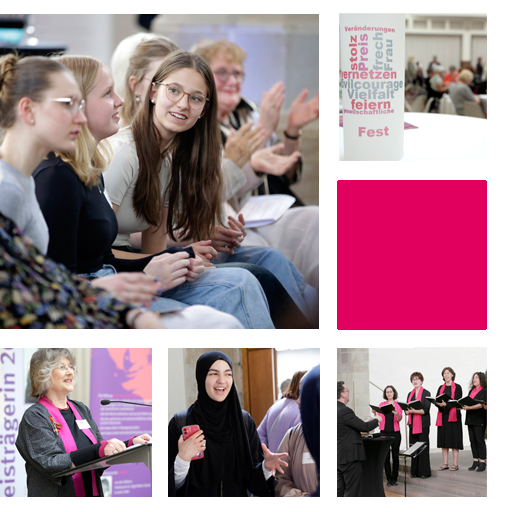 Quadrat Stiftung Aufmüpfige Frauen 2026