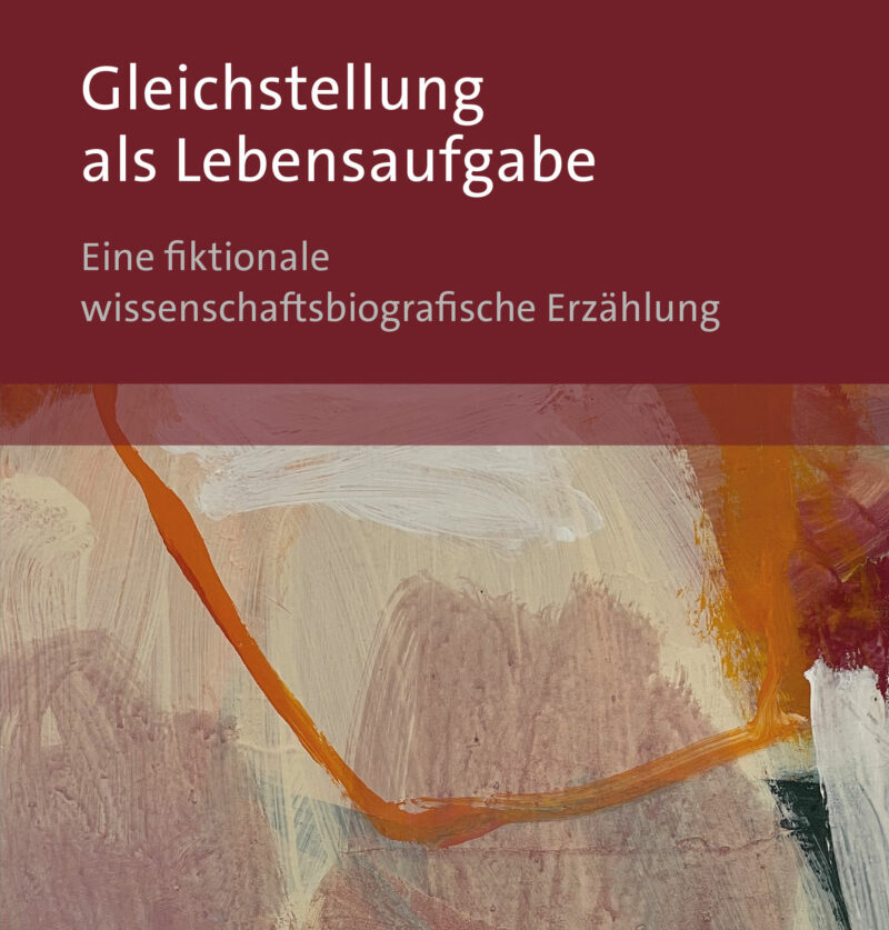 Hildegard Macha liest am 12.3.26 aus ihrem Buch „Gleichstellung als Lebensaufgabe“