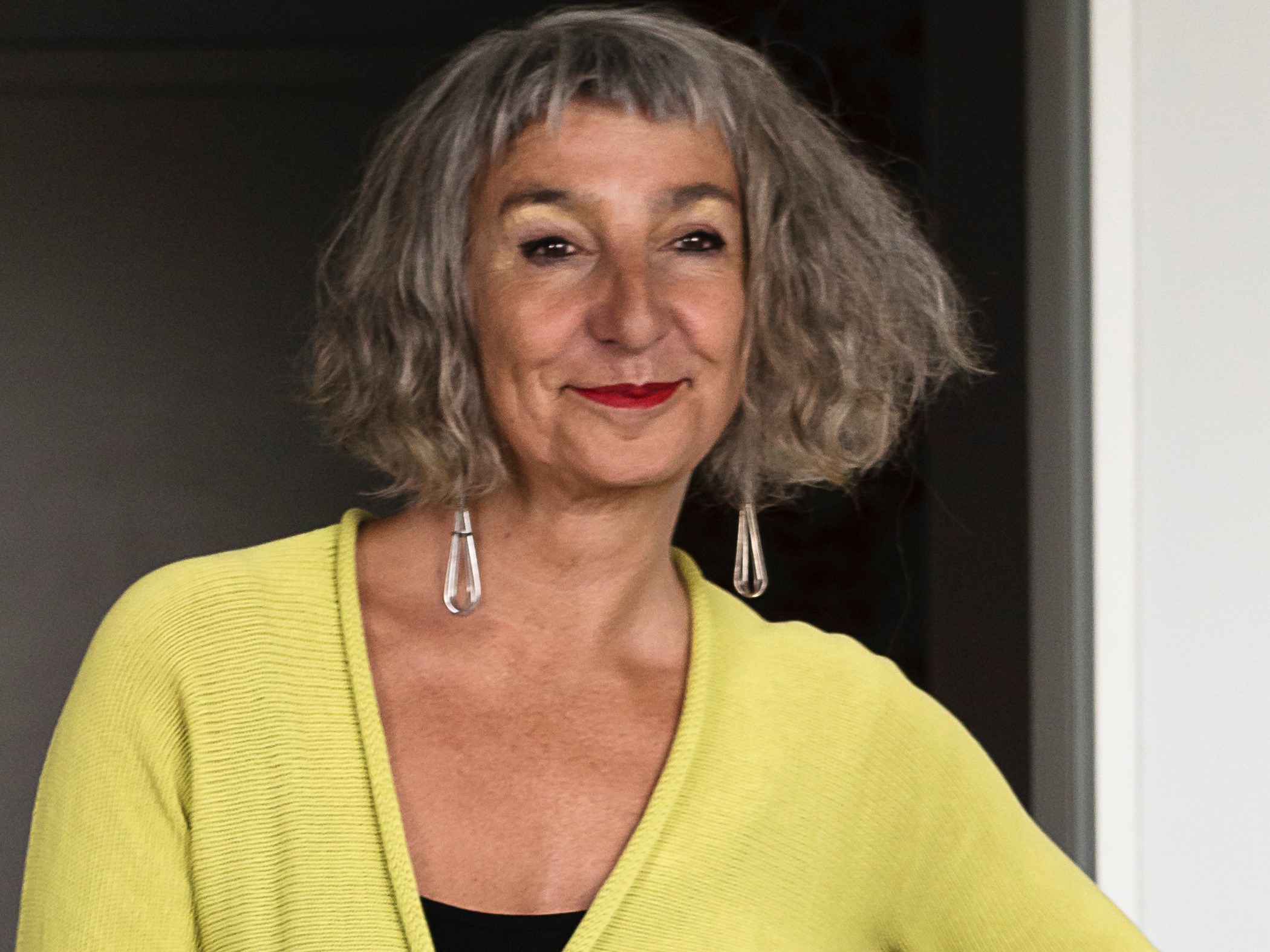 Adrienne Goehler ist Aufmüpfige Frau 2026!